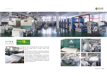 中国 Zhejiang Huading Net Industry Co.,Ltd