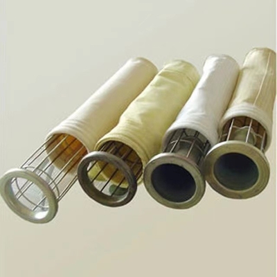 高温合成のガラス繊維のフィルター・バッグFMSの産業エア フィルター袋