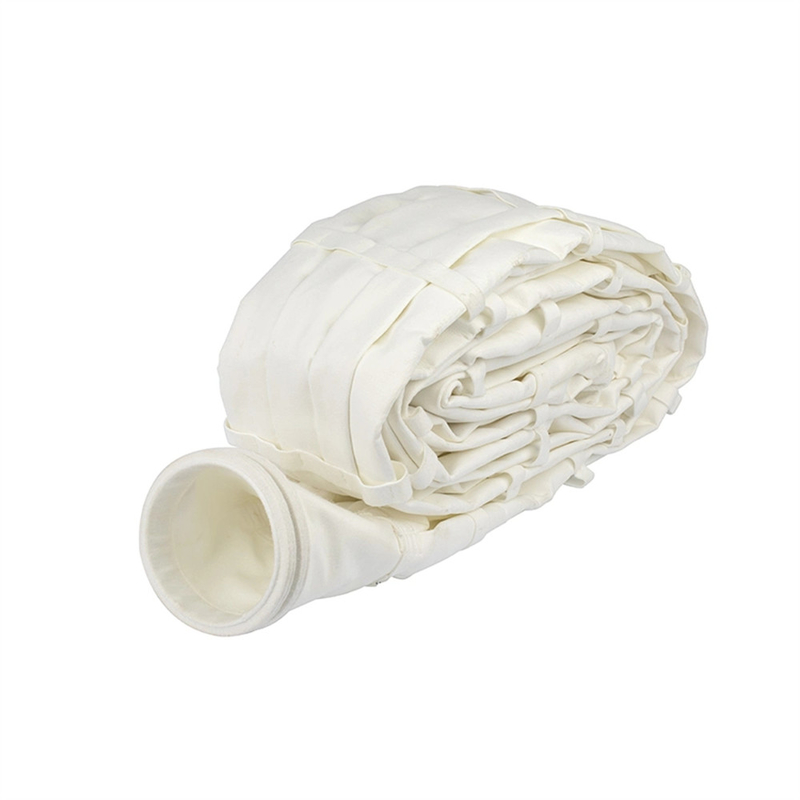 100% PTFE プレートフィルターバッグ 防水 アルカリ 耐性 塵収集フィルターバッグ