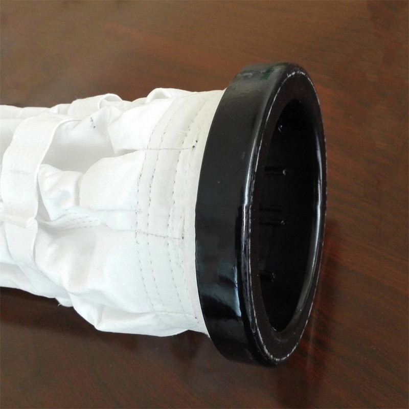 100% PTFE プレートフィルターバッグ 防水 アルカリ 耐性 塵収集フィルターバッグ