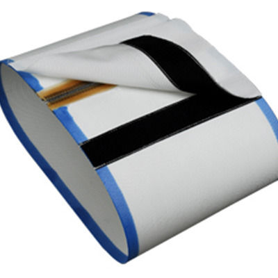 アラミド産業用フィルター袋 500g 高温塵収集用