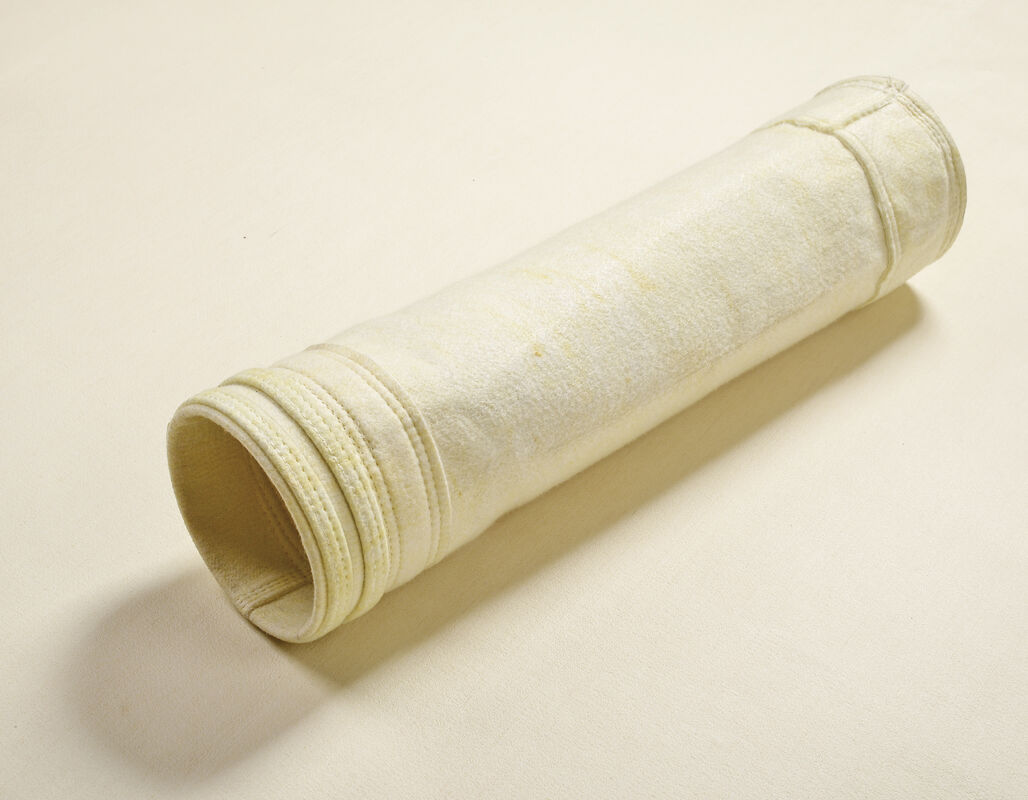 PPS 高効率フィルターバッグ、高温耐性と EPA 準拠の工業用集塵用