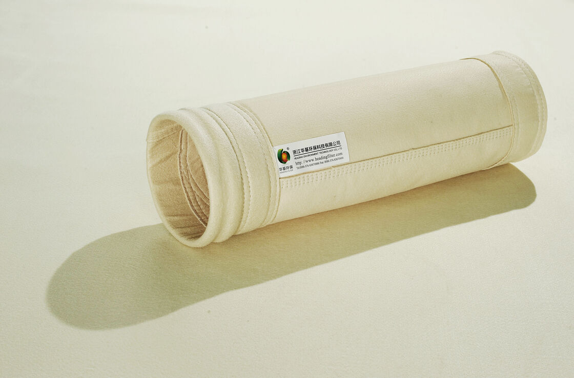 PPS 高効率フィルターバッグ、高温耐性と EPA 準拠の工業用集塵用