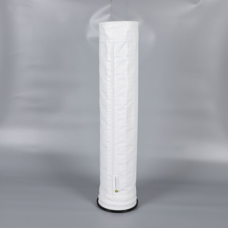 500 GSM Polyester Filter Bag with 1.70mm Thickness and ≤2.2m Width Industrial Filter Cloth