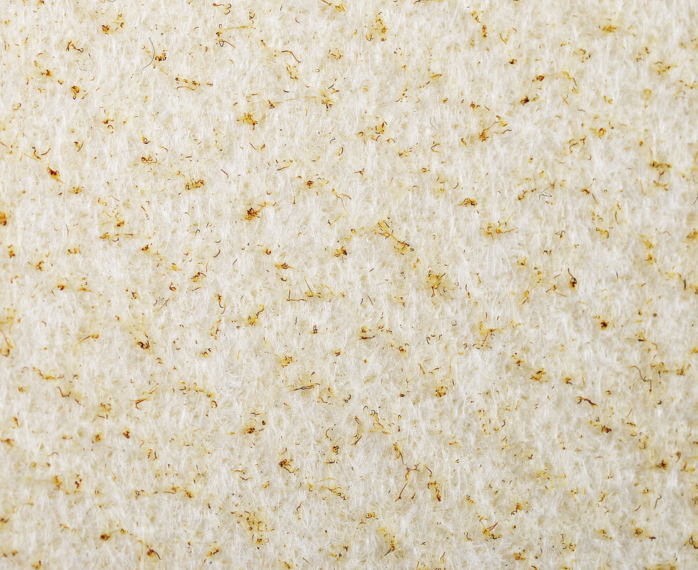 高耐熱・耐炎性アラミドニードルフェルト、高ろ過効率