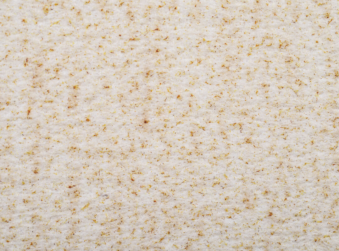 高耐熱・耐炎性アラミドニードルフェルト、高ろ過効率