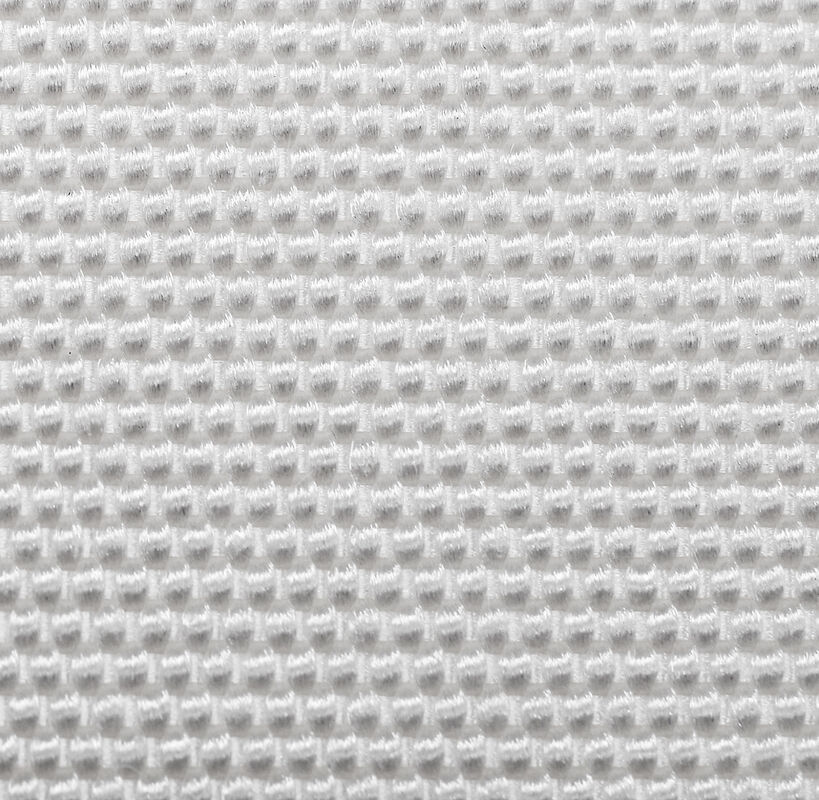 工業用フィルタリング用 化学耐性と湿度抵抗性のある パーソナライズドサイズポリプロピレン針フェルト