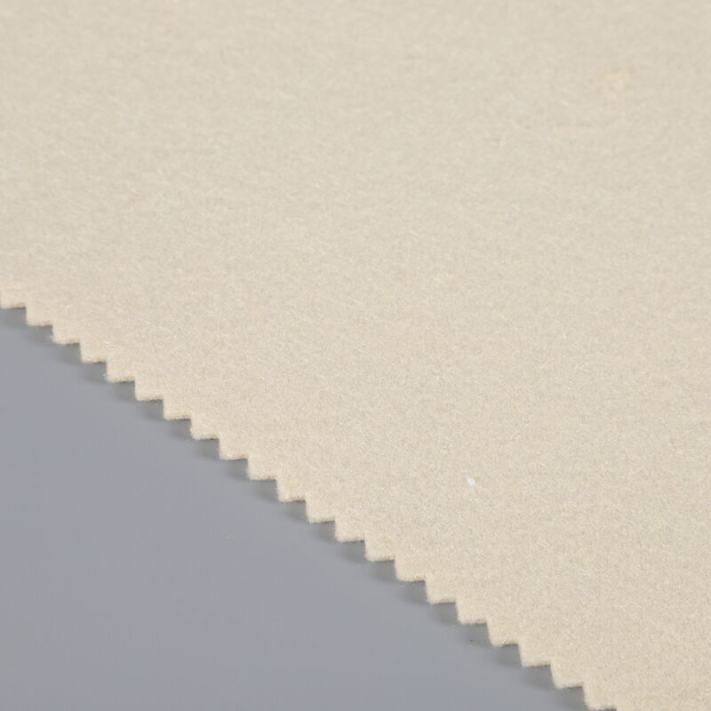 高性能PPSニードルフェルト工業用フィルタークロス、高温耐性、耐薬品性、微細ろ過