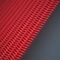 赤い無限の螺線形のドライヤーのコンベヤー ベルト熱設定800gsm - 2000gsm