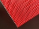 ワイヤー ポリエステル単繊維フィルター網を形作る300gsmすの目なし紙機械